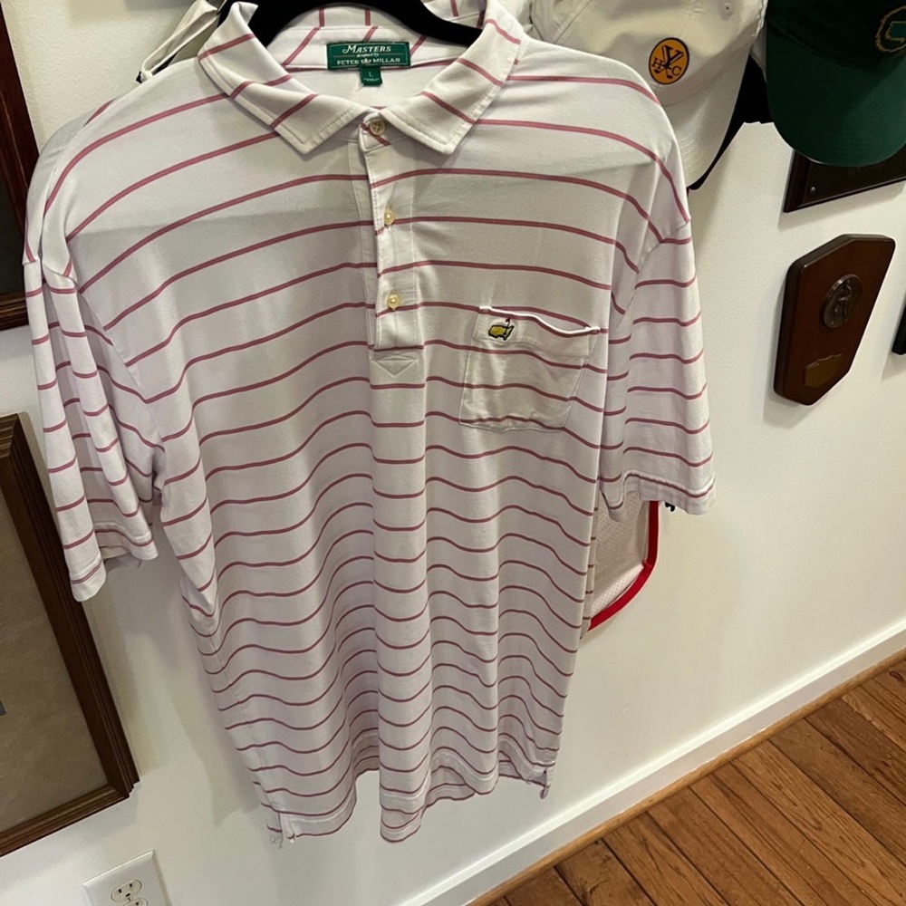 Peter Millar Masters Polo Large